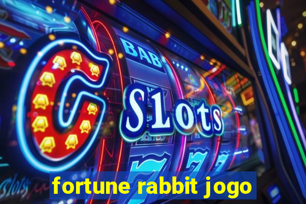 fortune rabbit jogo