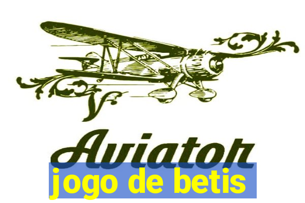 jogo de betis