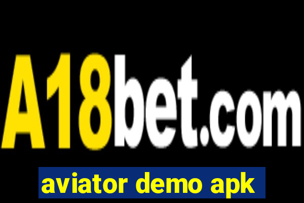 aviator demo apk