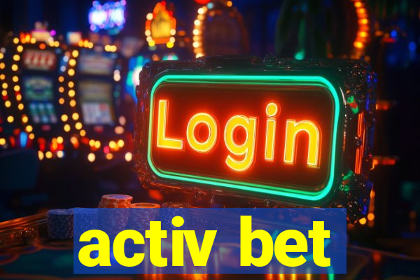 activ bet