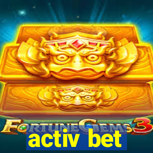 activ bet