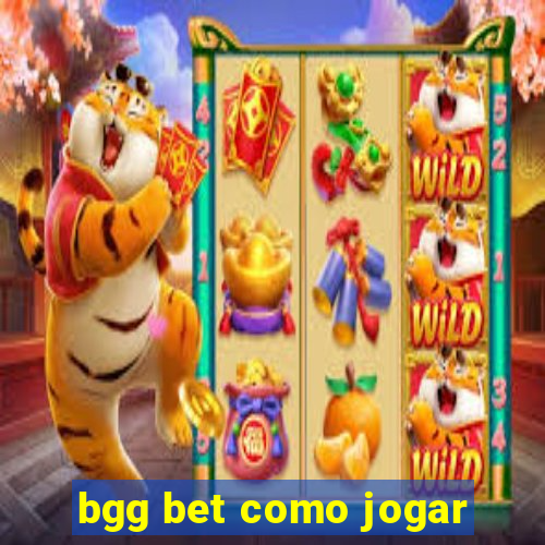 bgg bet como jogar