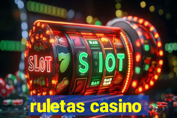 ruletas casino