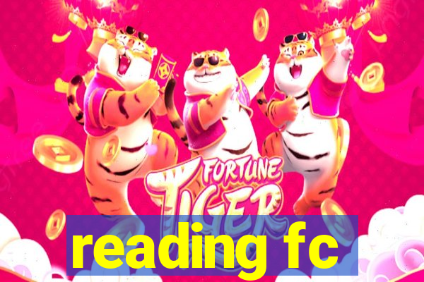 reading fc