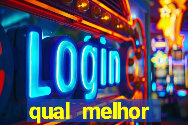 qual melhor plataforma de jogos para ganhar dinheiro