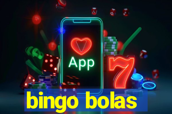 bingo bolas