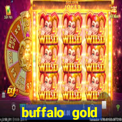 buffalo gold revolution slot