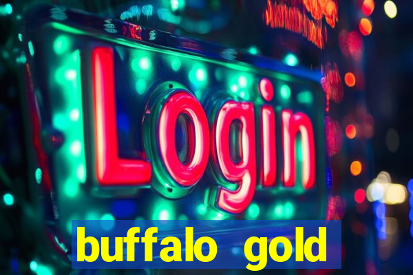 buffalo gold revolution slot