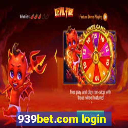 939bet.com login