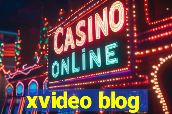 xvideo blog