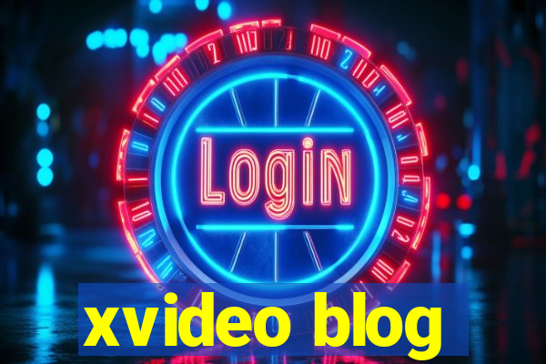 xvideo blog