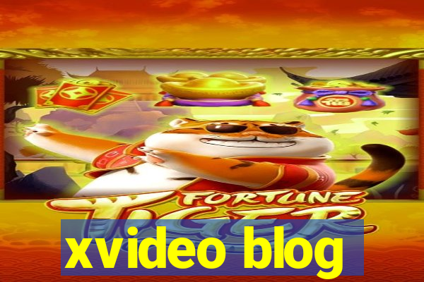 xvideo blog