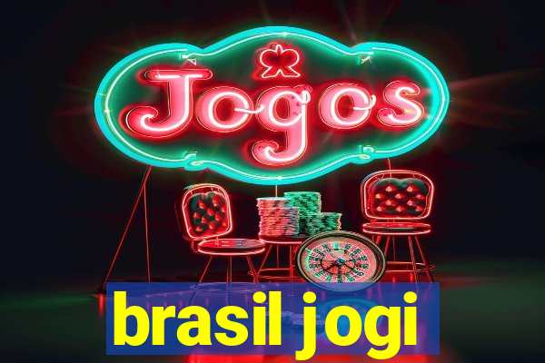 brasil jogi