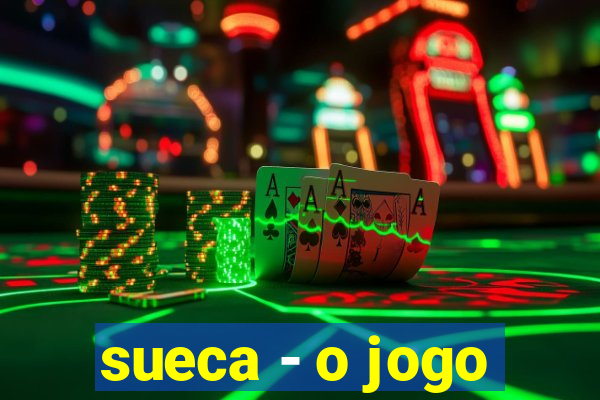 sueca - o jogo