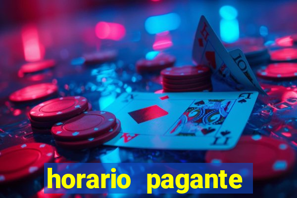 horario pagante fortune tiger madrugada