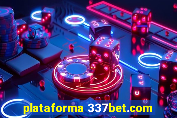 plataforma 337bet.com