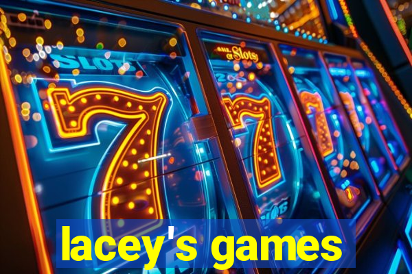 lacey's games