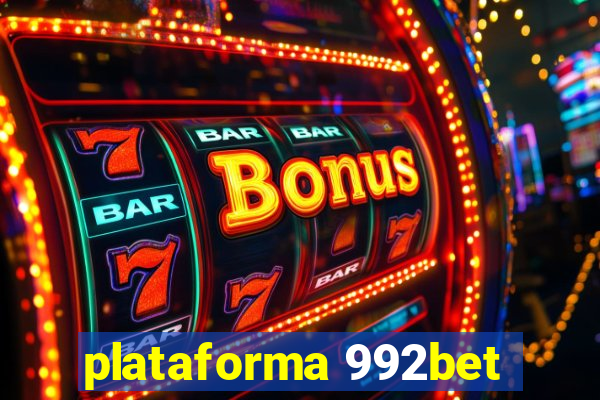 plataforma 992bet