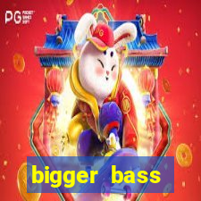 bigger bass blizzard - christmas catch slot