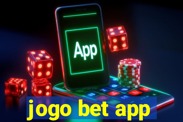 jogo bet app