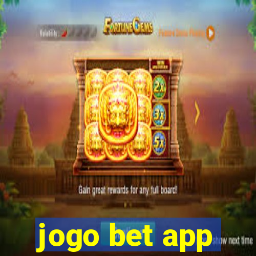 jogo bet app