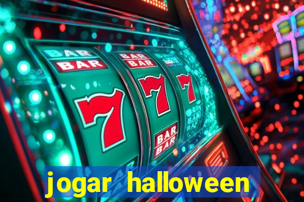 jogar halloween slots grátis