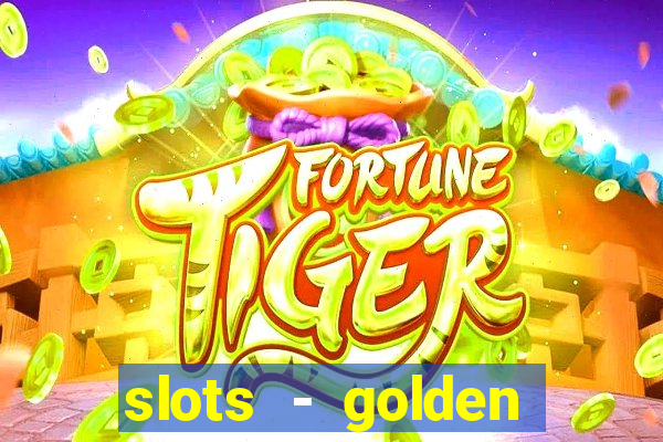 slots - golden spin casino