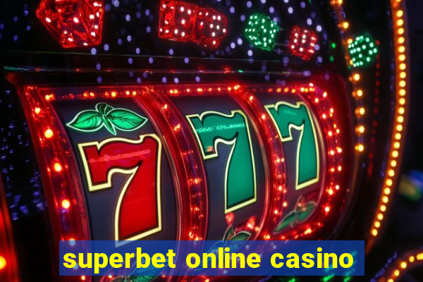 superbet online casino