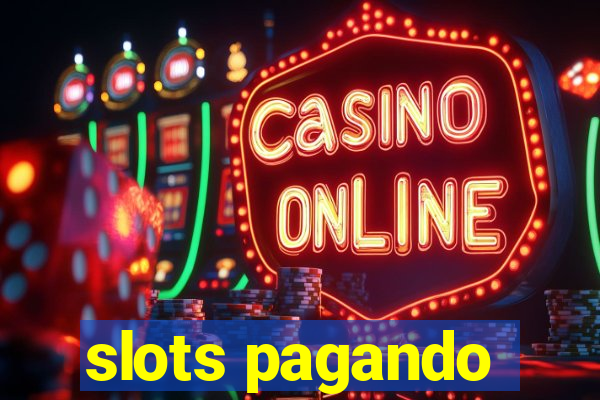 slots pagando