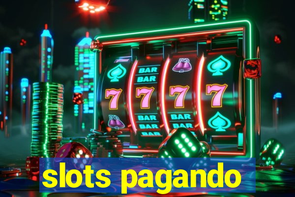 slots pagando