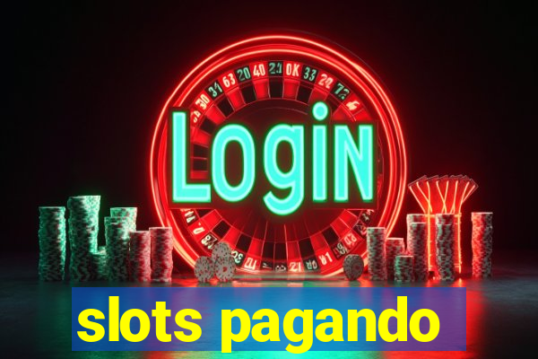 slots pagando