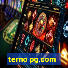 terno pg.com