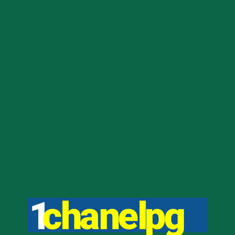 1chanelpg