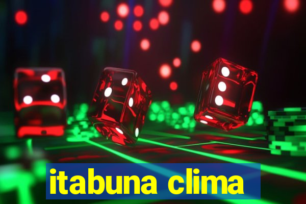 itabuna clima