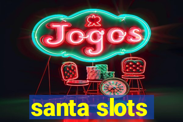 santa slots