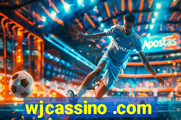 wjcassino .com