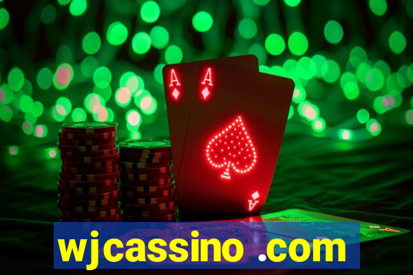 wjcassino .com