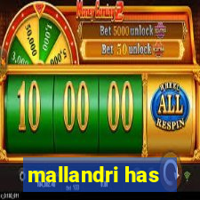 mallandri has