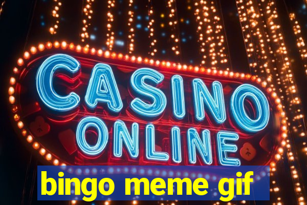 bingo meme gif