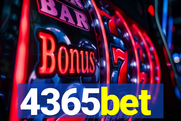 4365bet