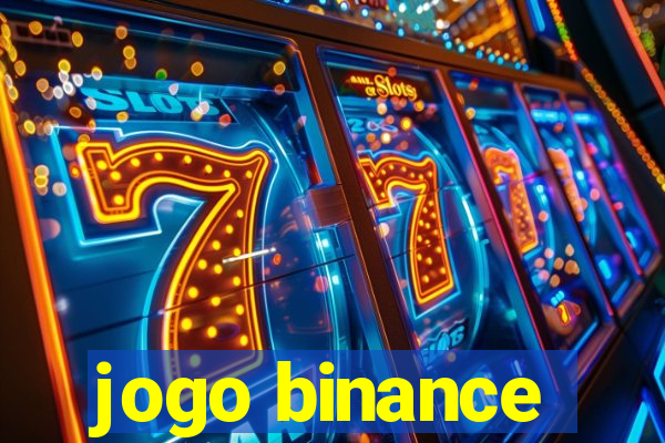 jogo binance