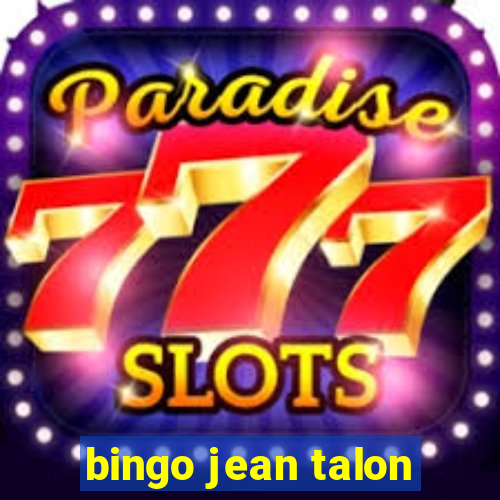 bingo jean talon