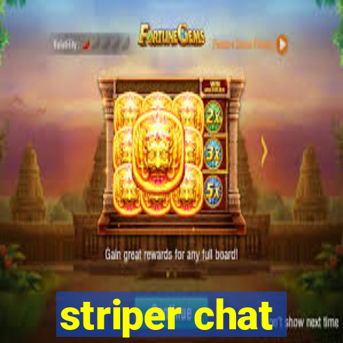 striper chat