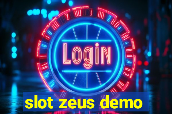 slot zeus demo