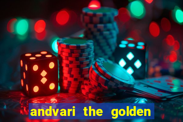 andvari the golden fish slot