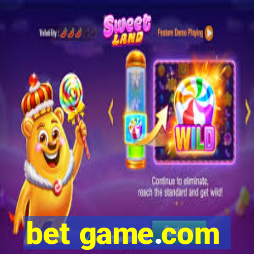 bet game.com