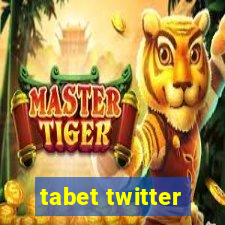 tabet twitter