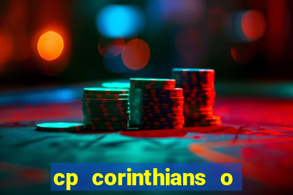 cp corinthians o que significa