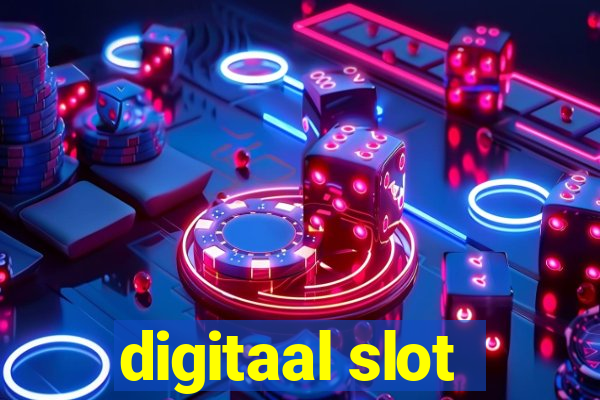 digitaal slot