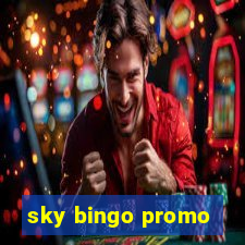 sky bingo promo